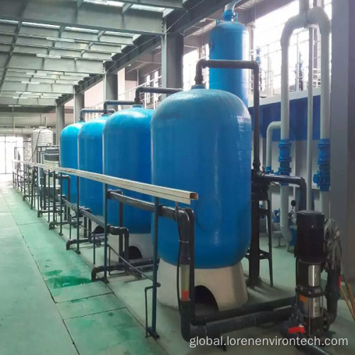 Swimming Pool Sand Filtration Machine